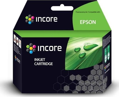 Patron boje Incore për Epson T9454, 60 ml, i verdhë