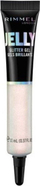 Highlighter xhelor Rimmel London Jelly Toppers 500 Purple Rain, 11 ml, efekt glitter, lejla