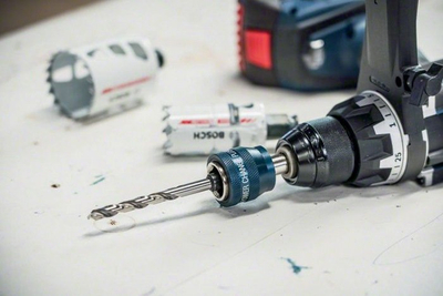 Shufër zgjatuese për sharrë rrethore Bosch Expert Power Change Plus, 150 mm, metalike