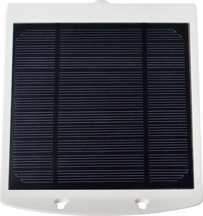 Llambë diellore muri Eko-Light, e bardhë, 3.2 W