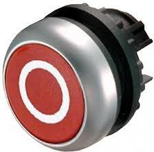 Buton Eaton, IP67, i kuq
