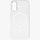 Mbulesë Uniq Airsuit për iPhone 17, MagSafe, transparente