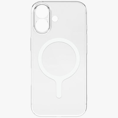 Mbulesë Uniq Airsuit për iPhone 17, MagSafe, transparente