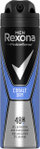 Deodorant REXONA Cobalt Dry Spray Men, 150 ml