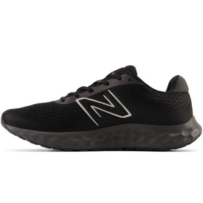 Atlete vrapimi New Balance 520, taban gome, të zeza