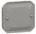 Kapak elektrik Legrand Plexo 069537L, i mbyllur, IP55, gri