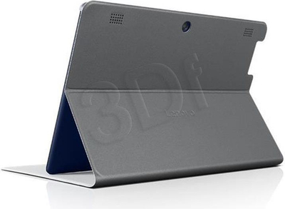 Mbrojtëse plastike Lenovo për Lenovo A10-30, e hirtë