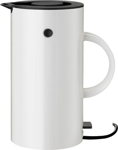 Ibrik elektrik Stelton EM77, 1.5L, i bardhë