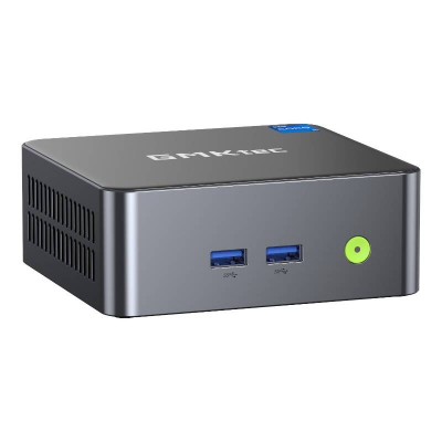 Mini PC GMKtec M3, Intel Core i5-12450H, 32GB RAM 1TB SSD, i zi