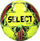 Top futsalli Select Hala Futsal Attack v22 T26-17623, madhësia 4, i verdhë