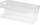 Organizues frigoriferi për kanaçe, 2 shtresa, plastikë transparente