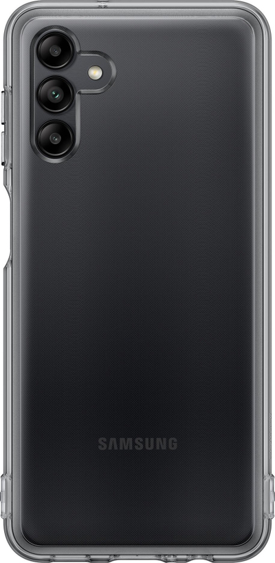 Заштитна маска за телефон Samsung Clear Cover EF-QA047, за Galaxy A04s, TPU, проѕирна