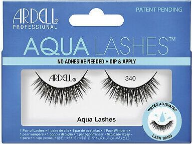 Qerpikë fallco Ardell Aqua Lashes 340, aktivizohen me ujë, të zinj