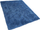 Tapet Beliani Shaggy CIDE, 160x230 cm, poliester, blu