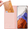 Këllëf telefoni Dux Ducis Skin Pro për Xiaomi Mi 11 Pro, me kapak, që bëhet edhe stand, rozë