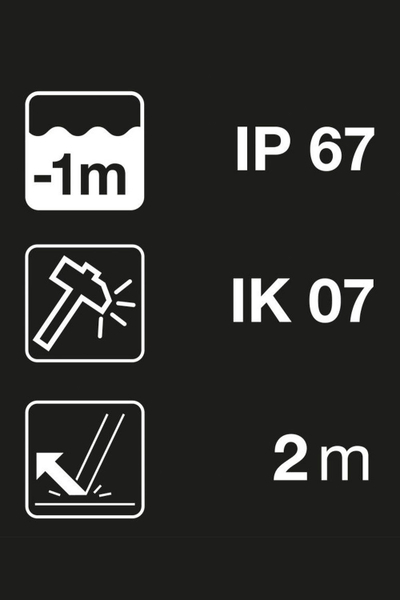 Фенер за глава Petzl ARIA 1, 350 лумени, алкални батерии, црн со жолта