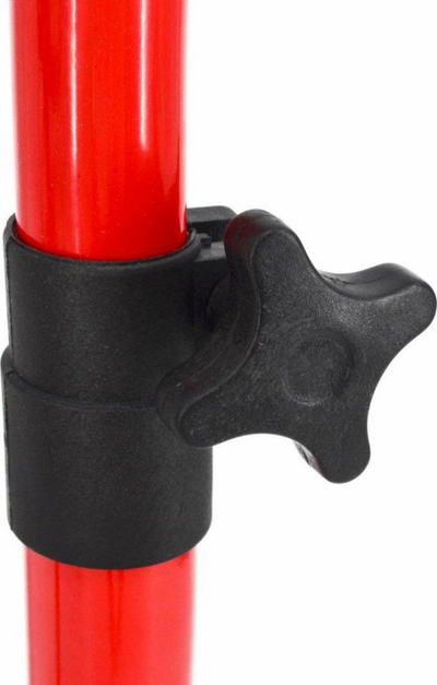 Телескопски држачи AWTools AW24390, сет 2 парчиња, 50 115cm, челик