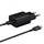 Полнач за ѕид Samsung EP-TA800, 25W, Super Fast Charging, црн