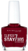 Llak thonjsh Maybelline Super Stay 7 Days Top Coat, 10 ml, 265 Vino Divino, e kuqe verë