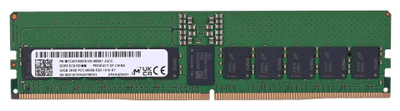 RAM Micron, 32GB, DDR5 RDIMM, 4800MHz