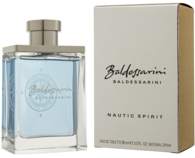 Eau de Toilette Baldessarini Nautic Spirit 90 ml