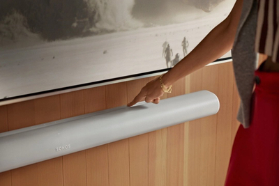 Soundbar Sonos ARC, Dolby Atmos, pa tela, i bardh