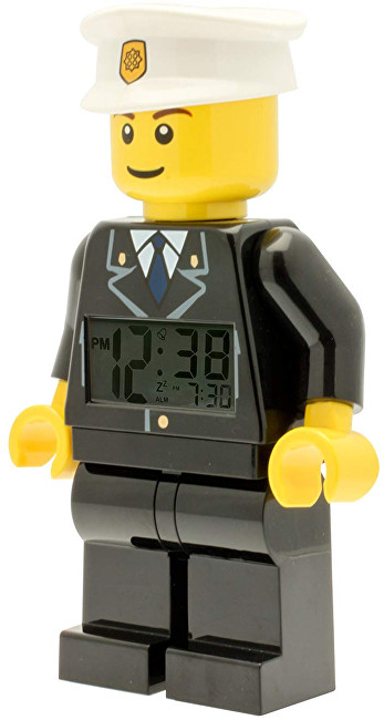 Orë me alarm Lego City Policeman