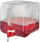 Enë palosëse RedCliffs, 5L, plastike transparente, me rubinet