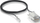 Kabllo rrjeti Ubiquiti UISP Connector GND, RJ45, 1m, e zezë