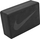 Bllok joga Nike Yoga Block, EVA me densitet të lartë, i zi