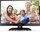 TV LED Lenco DVL-1662, 16", HD, DVD, i zi