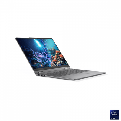 Laptop konvertues Lenovo Yoga 7 14ILL10, Intel Core Ultra 7, 14" OLED 120Hz, 32GB RAM, 1TB SSD, gri