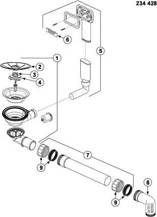 Lavaman kuzhine Blanco Claron 550 IF, 59cm, inoks satin