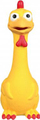 Lodër për qen Trixie Latex Bird, 20 cm, shumëngjyrëshe