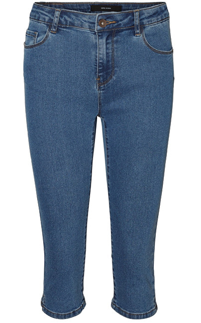 Pantallona Vero Moda Seven Nw Dnm, të kaltra S mVM0088-S