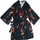 Kimono femrash Lullalove Koi Carp, 100% viskozë bambuje, mëngë 3/4, shumëngjyrësh