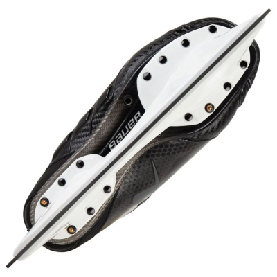 Патики за хокеј Bauer Pro GEN II Senior Goalie, професионални, црни