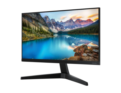 Monitor Samsung LF24T370FWR, 24", 1920 x 1080, Full HD, 75 Hz, i zi