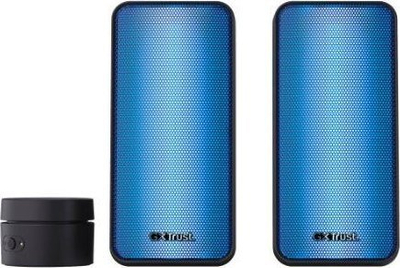 Kauti kompjuteri Trust GXT 611 Wezz, 2.0, 12W, me ndriçim RGB