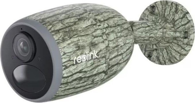 Kamerë IP Reolink IP Go Plus 4G LTE USB-C CAMO, me bateri