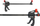 Kapëse zdruktharie AWTools AW20140, 450mm