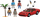 Set lodër Playmobil Ferrari 308 GTS Quattrovalvole 71343, model Magnum PI, me figura, i kuq