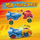 Set makina lodër T Racers Mix n Race Pack 1, koleksion, shumëngjyrëshe
