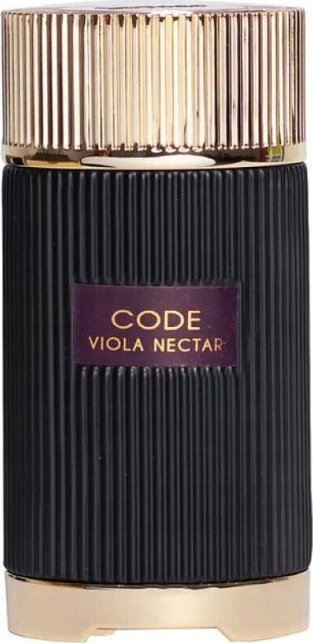 Parfum La Fede Code Viola Nectar, Eau de Parfum, unisex, 100 ml