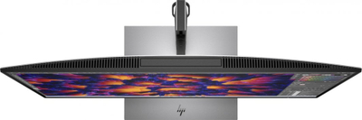 Monitor HP Z24m G3, 24\", 2560 x 1440 (WQHD), ngjyrë argjend me të zezë