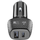 Karikues për veturë Cellularline CBRUSB2PD32WK, 32W 2-PORTE, type-C/ USB-A i zi