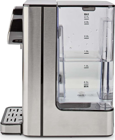 Shpërndarës uji Nedis KAWD310FBK, 2.7L, 7 temperatura, i zi