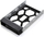 Panel sirtari disku Synology Type R3, për 2.5" dhe 3.5", i zi