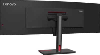 Monitor Lenovo ThinkVision P49w-30, 49", Dual QHD, i zi
