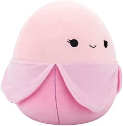 Pelush Squishmallows Banana P23, 30 cm, rozë